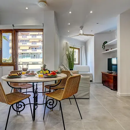 דירה Light Nest Seaside