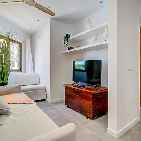 דירה Light Nest Seaside *