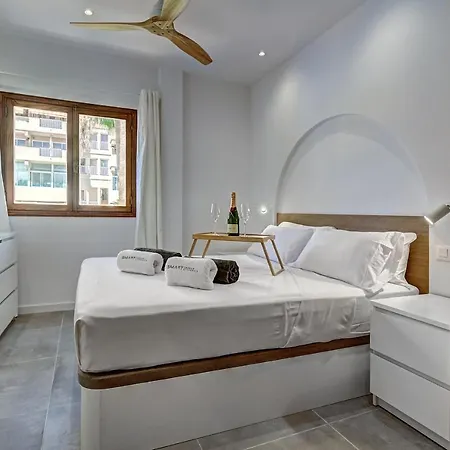 דירה Light Nest Seaside
